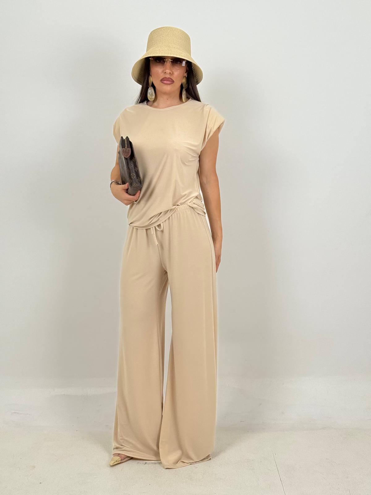Cordset LORY beige