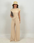 Cordset LORY beige