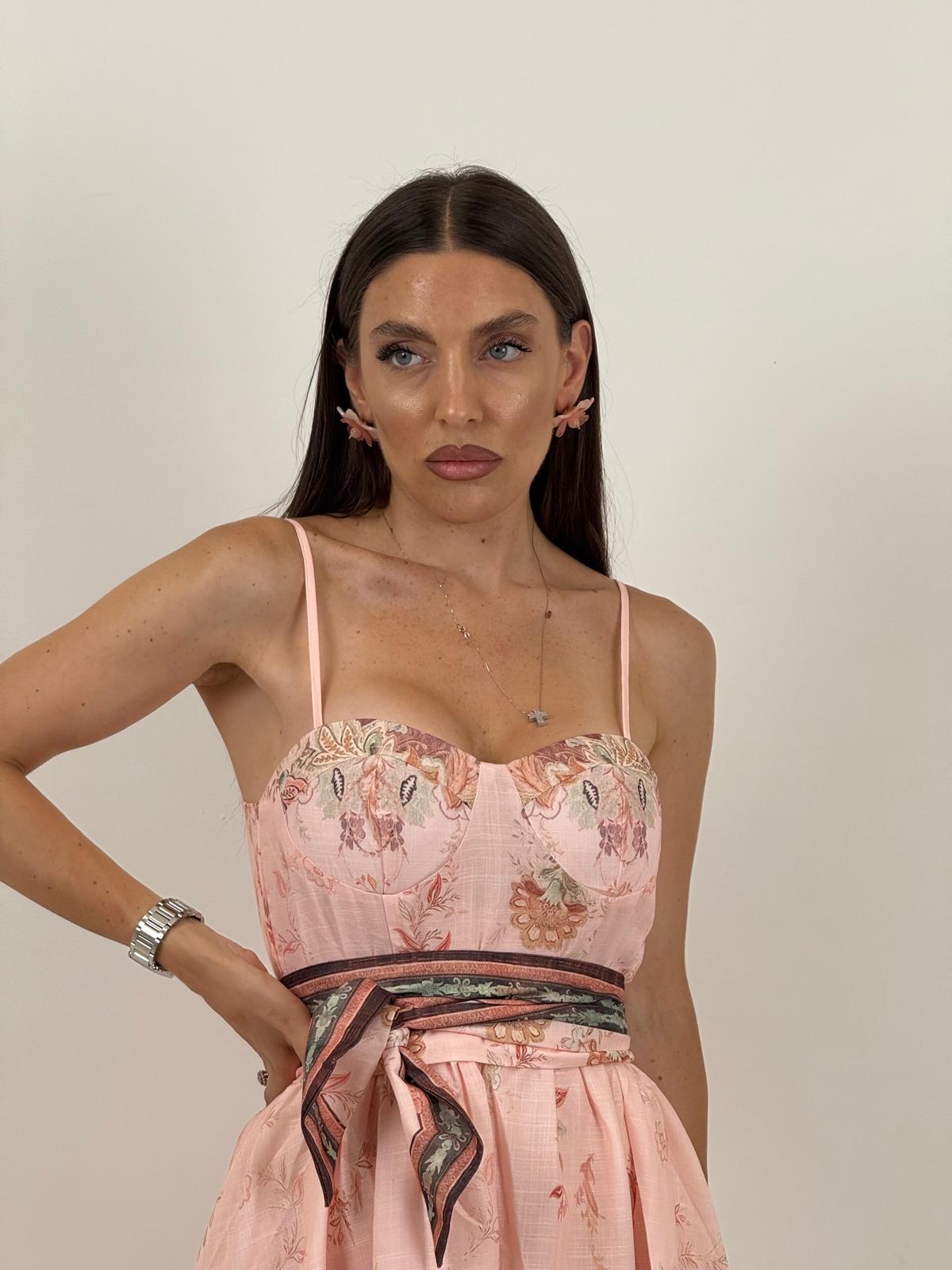 Abito DANE - Abito lungo COLLEZIONE CHIC
