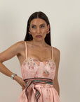 Abito DANE - Abito lungo COLLEZIONE CHIC