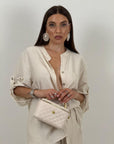 Cordset JALE - Completo camicia e pantalone
