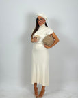 Cordset AMAYA - Completo maglia e gonna lunga