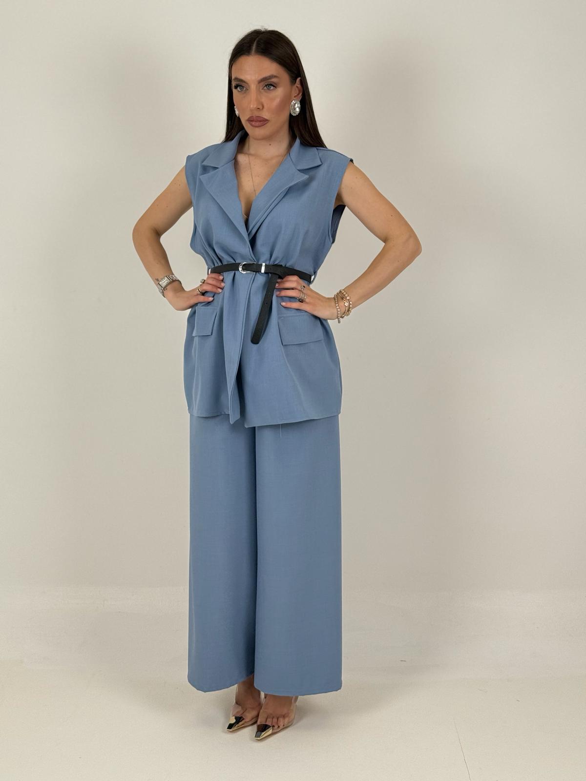SALDO Cordset IRMA - Completo giacca e pantalone
