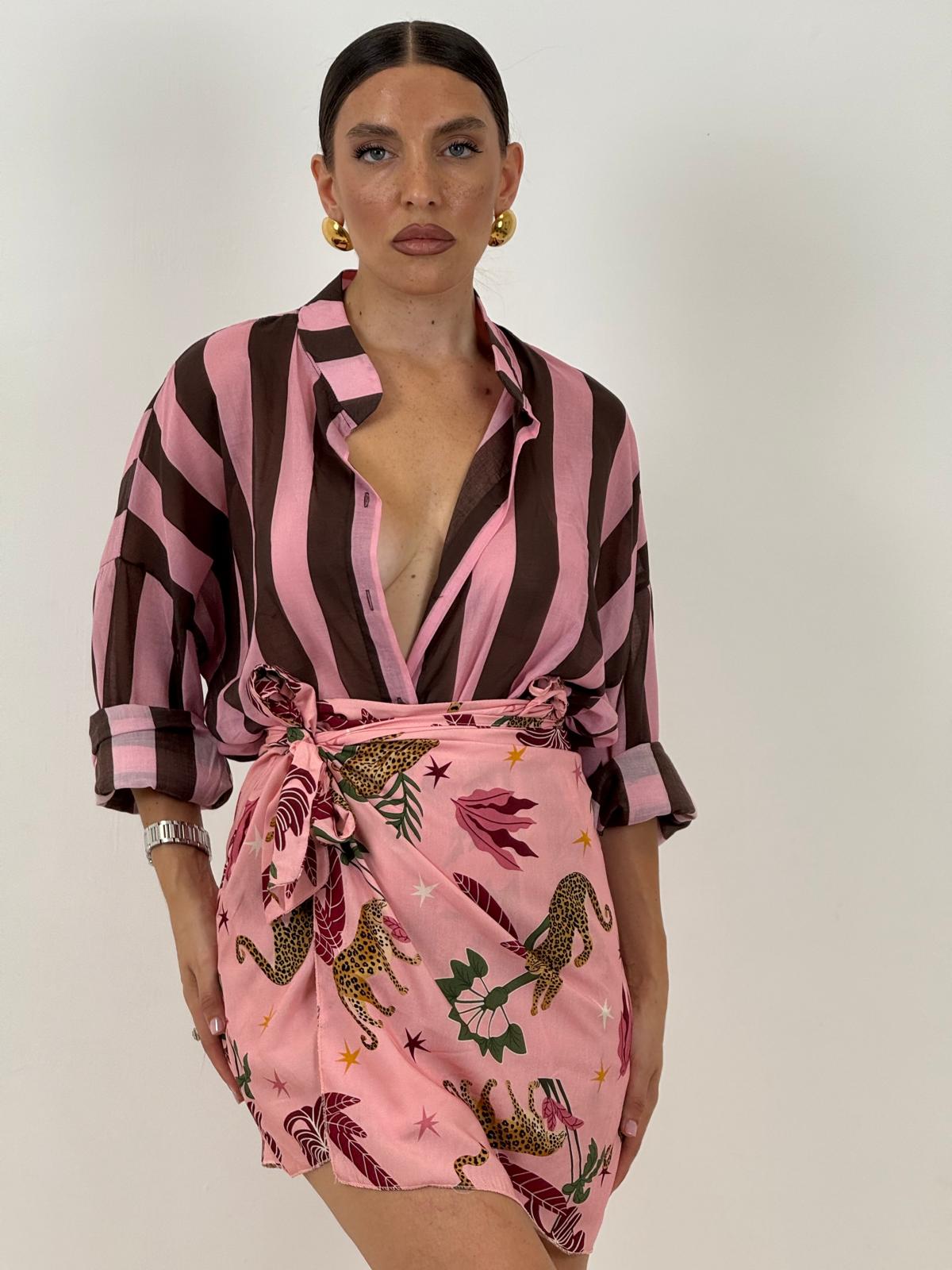 Camicia SAVANA