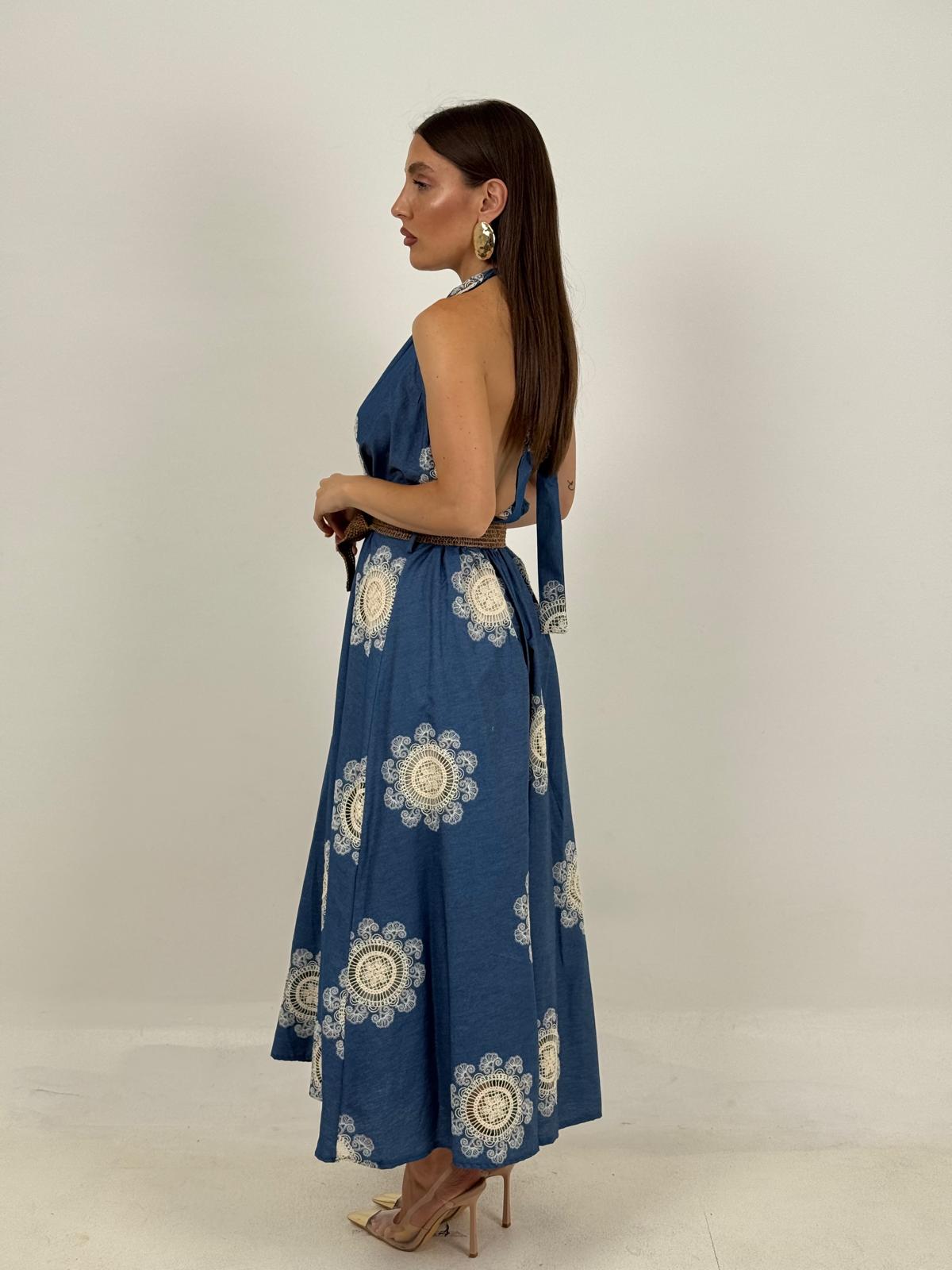 Abito TAYLOR - Abito lungo COLLEZIONE CHIC