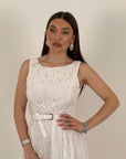 Abito NELLA - Abito lungo COLLEZIONE CHIC