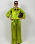 Tuta AMELIA - COMPLETO GIACCA CON ZIP E PANTALONE