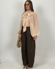 Pantalone LADY fantasia