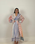 Abito MARIS - Abito lungo COLLEZIONE CHIC