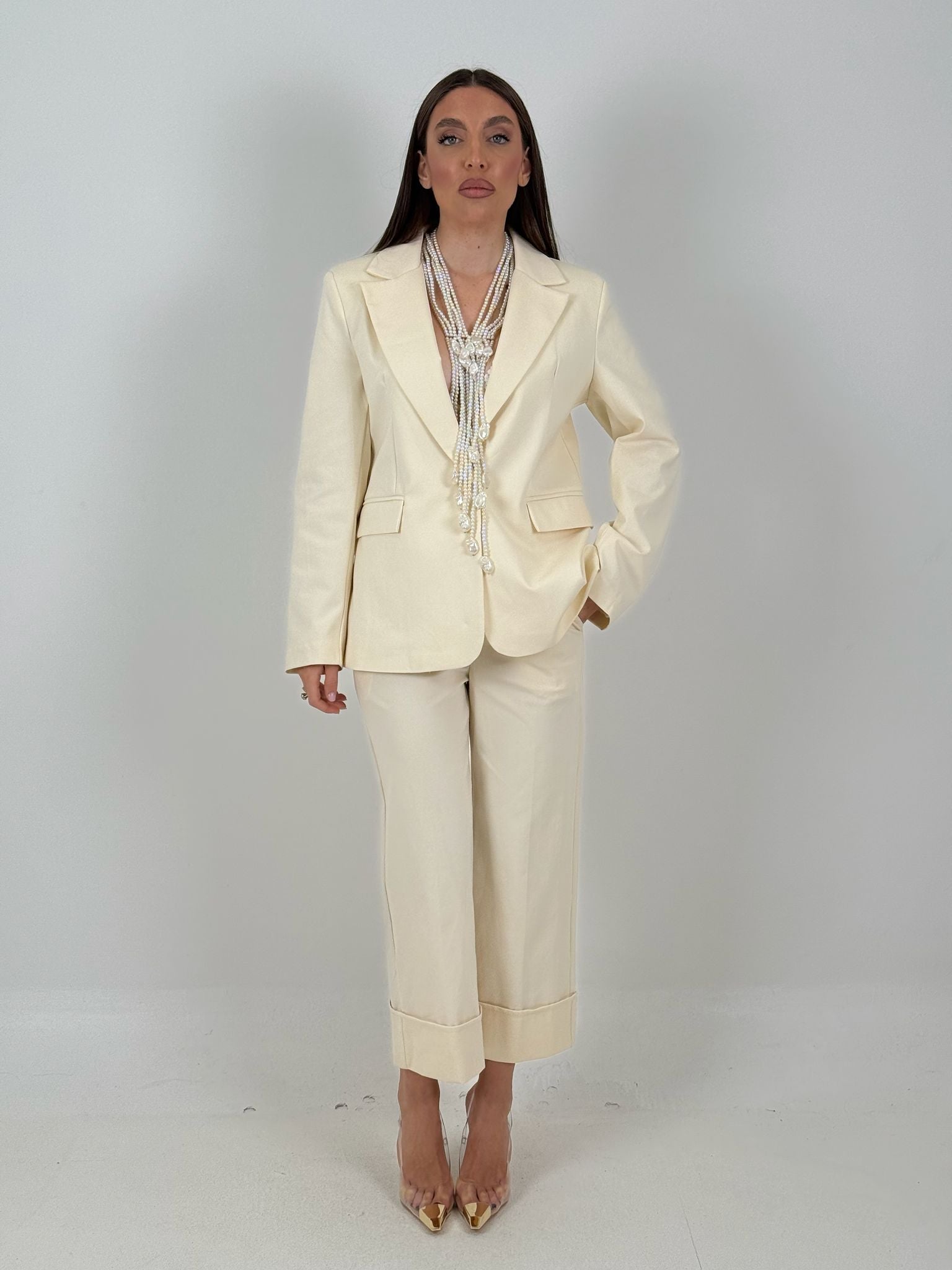 Tailleur DAISY - Completo giacca e pantalone