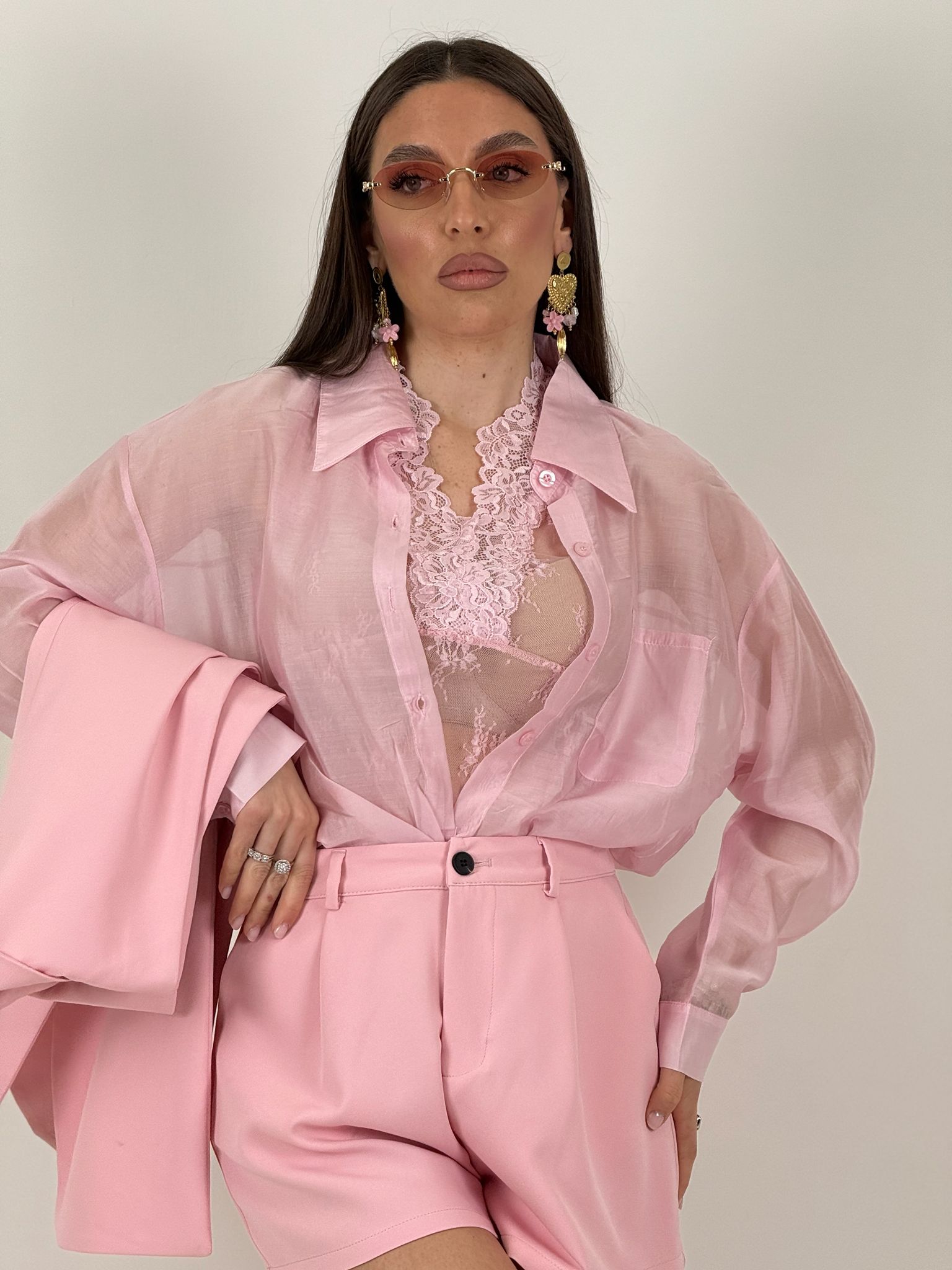Camicia INDIA