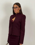 Tailleur NANA' - Completo giacca e gonna