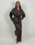 Cordset CARMEN ITA - Completo in eco pelle