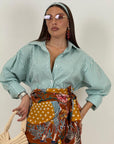 Camicia con cravatta