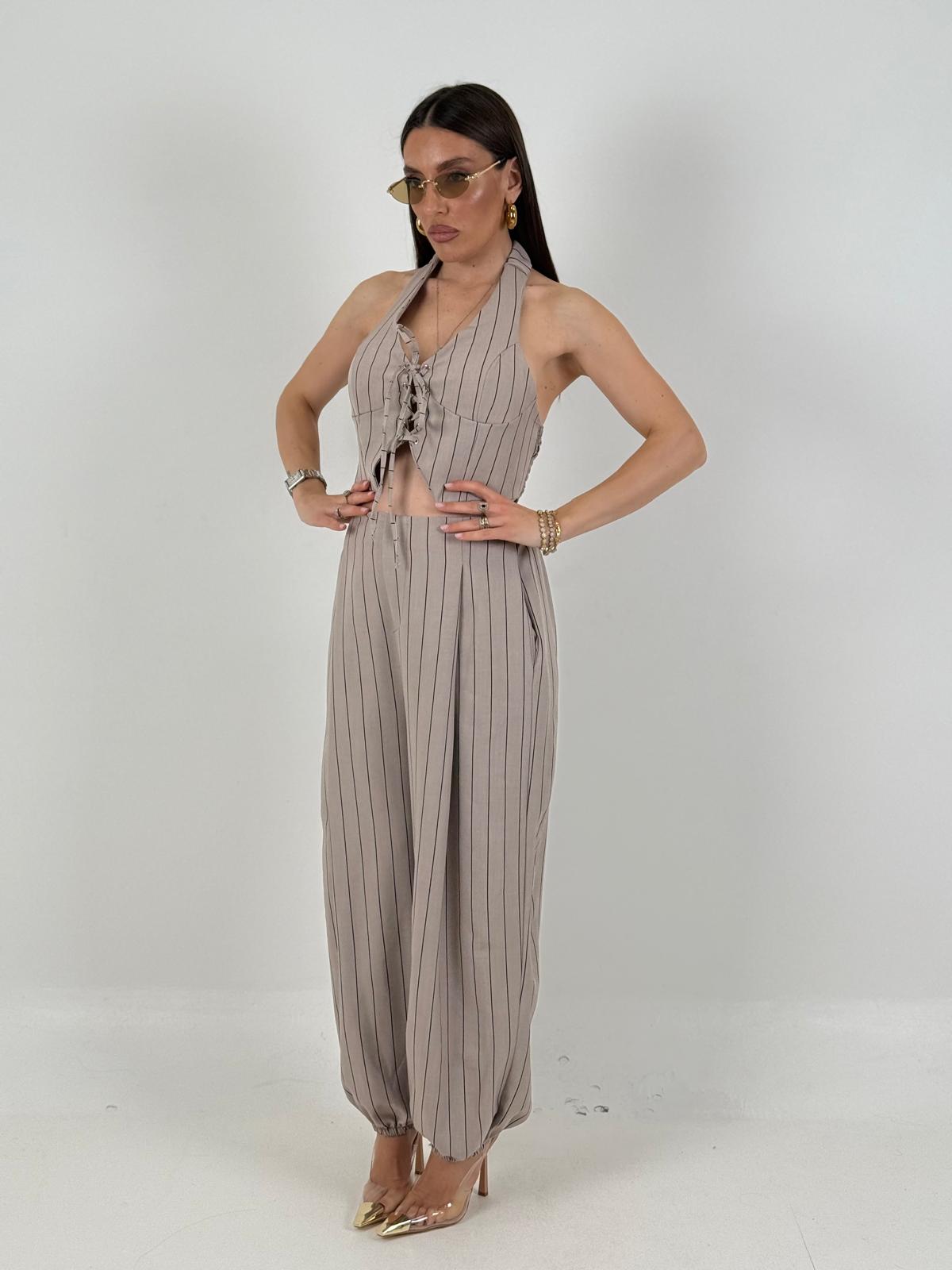 Cordset DOLLY - Completo top e pantalone