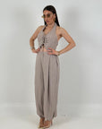 Cordset DOLLY - Completo top e pantalone