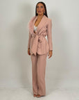 SALDO Tailleur ENDER - Completo sartoriale giacca e pantalone