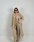 Trench KATRIN lungo