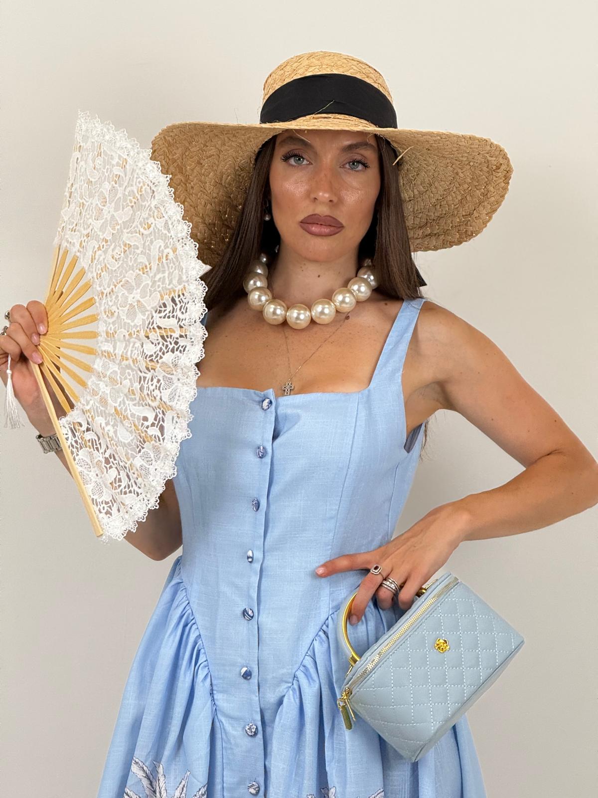 Abito SULTAN - Abito lungo COLLEZIONE CHIC