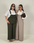 CURVY Salopette CRAZY