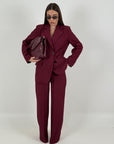 Tailleur IMMA - Completo giacca e pantalone