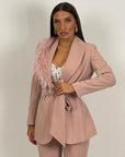 SALDO Tailleur ENDER - Completo sartoriale giacca e pantalone