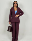 Tailleur TONIA - Completo giacca e pantalone