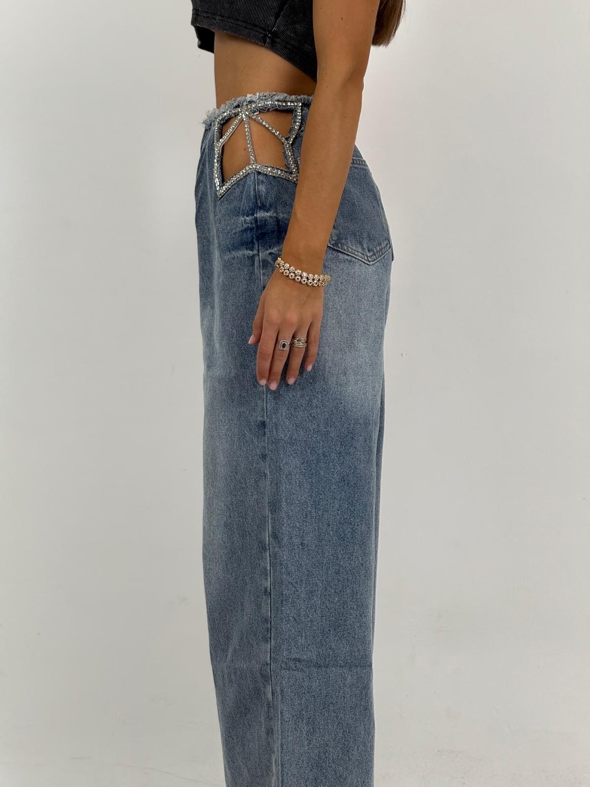 Jeans FARFALLINA 🦋