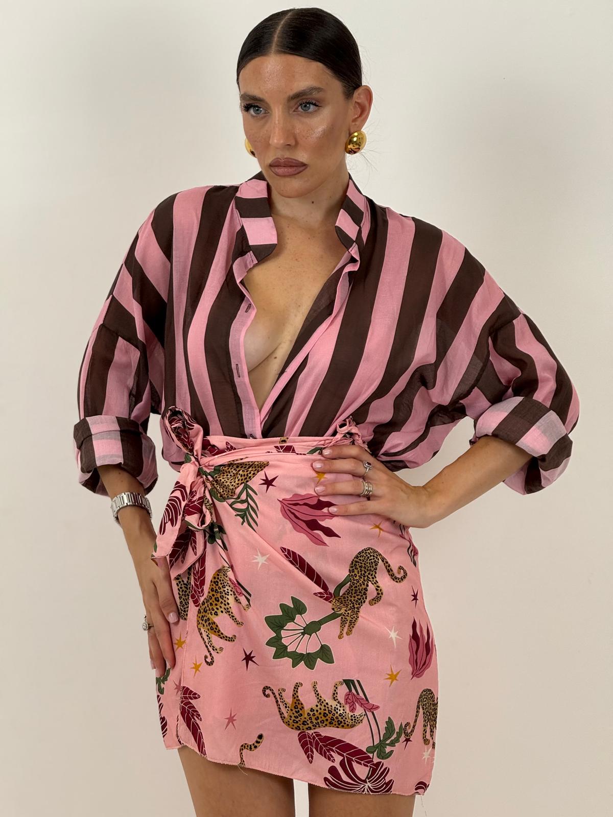 Camicia SAVANA