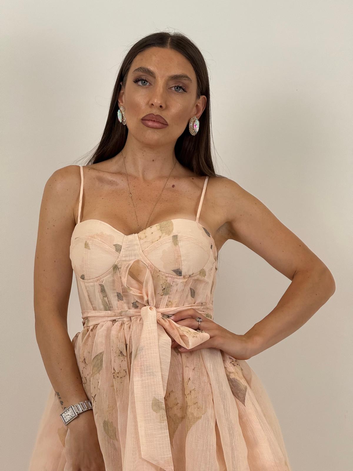 Abito KISS - Abito lungo COLLEZIONE CHIC