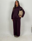 Tuta FERDY - Completo blusa e pantalone