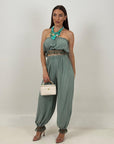 Cordset EMMA - Completo top e pantalone low cost