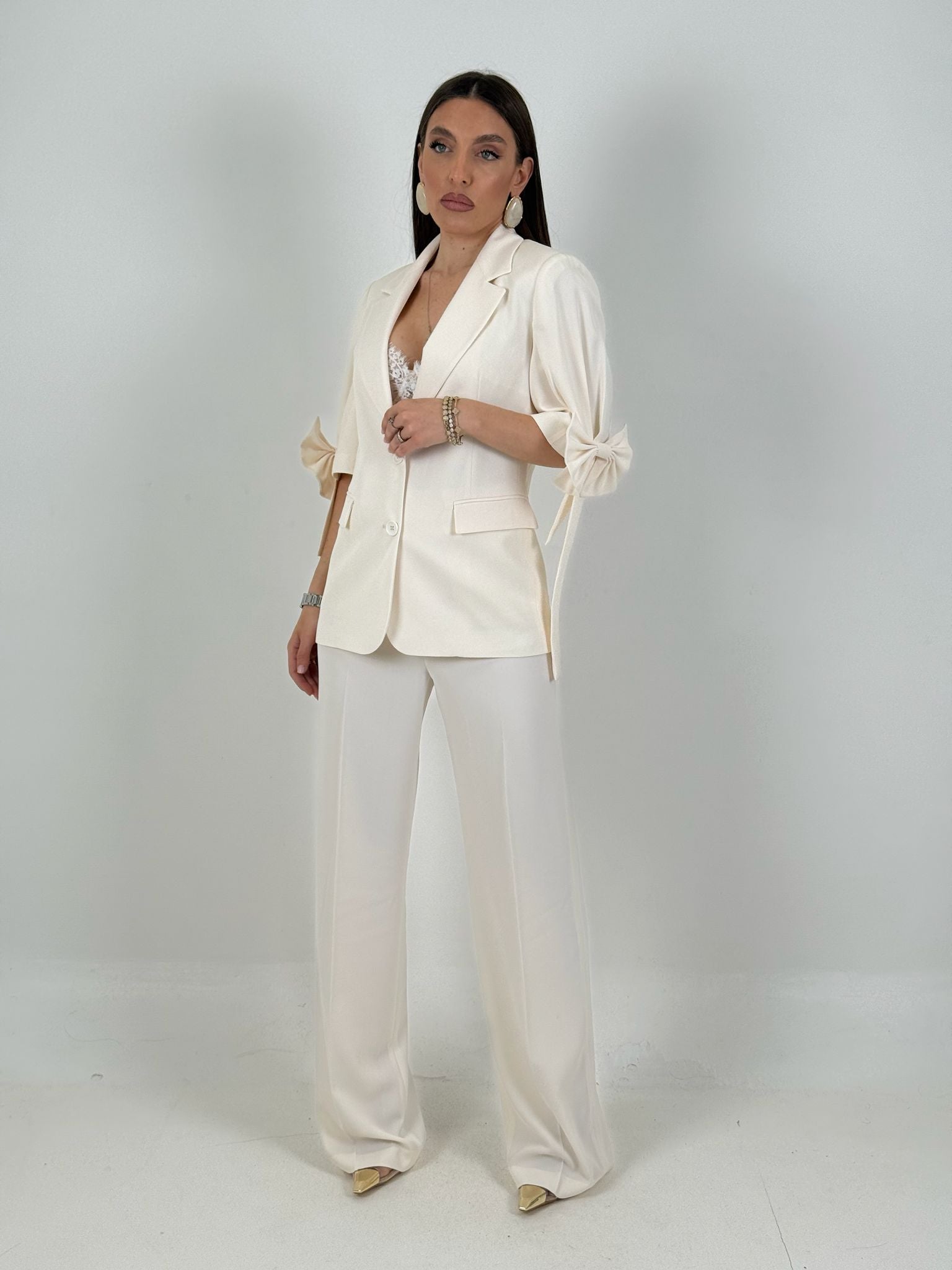 Tailleur FIOCCO - Tailleur sartoriale giacca e pantalone