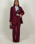 Tailleur ASSUNTA - Completo giacca e pantalone