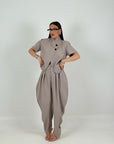 Cordset LEXI - Completo blusa e pantalone
