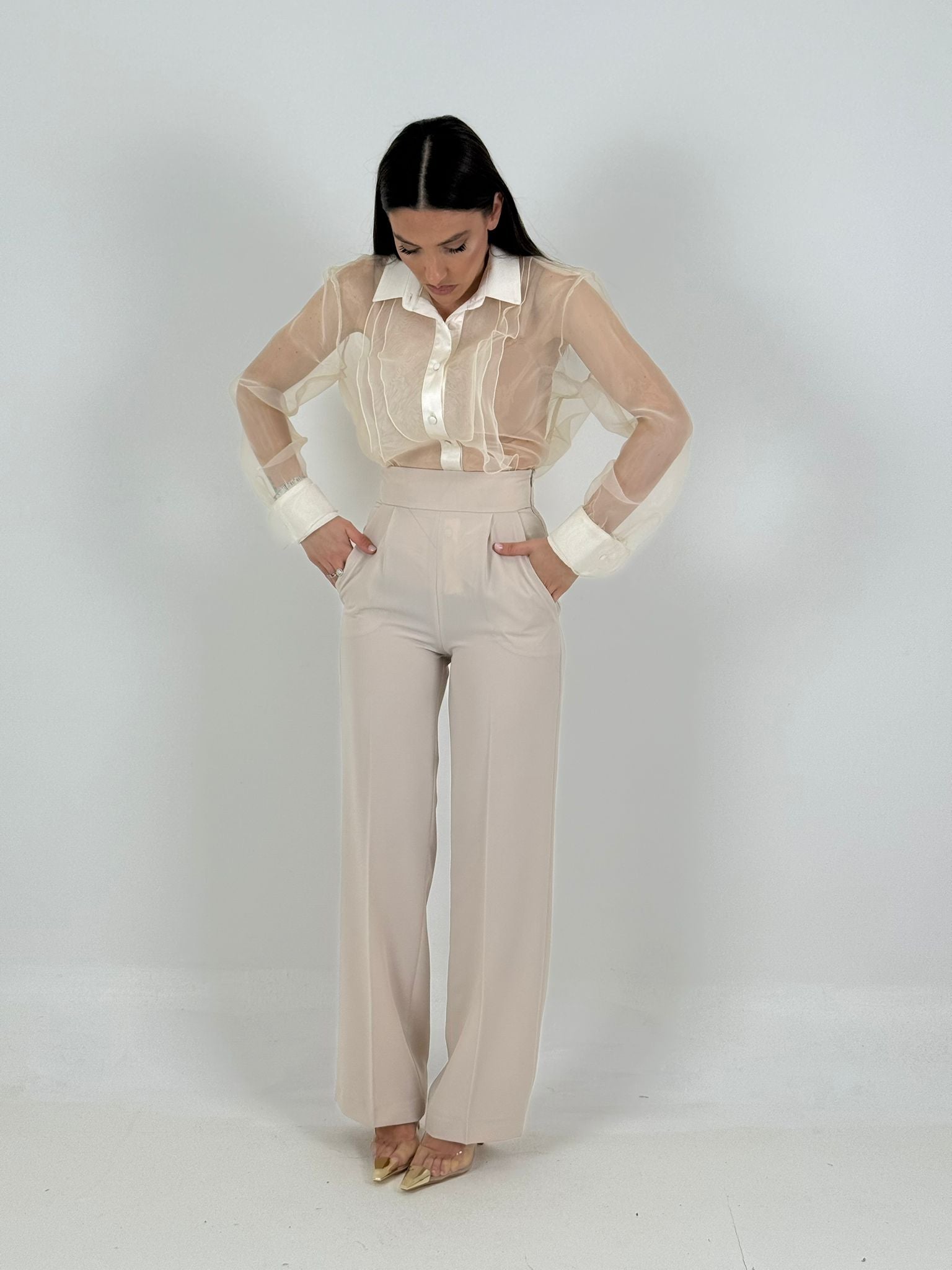 Camicia JOY - Camicia sartoriale