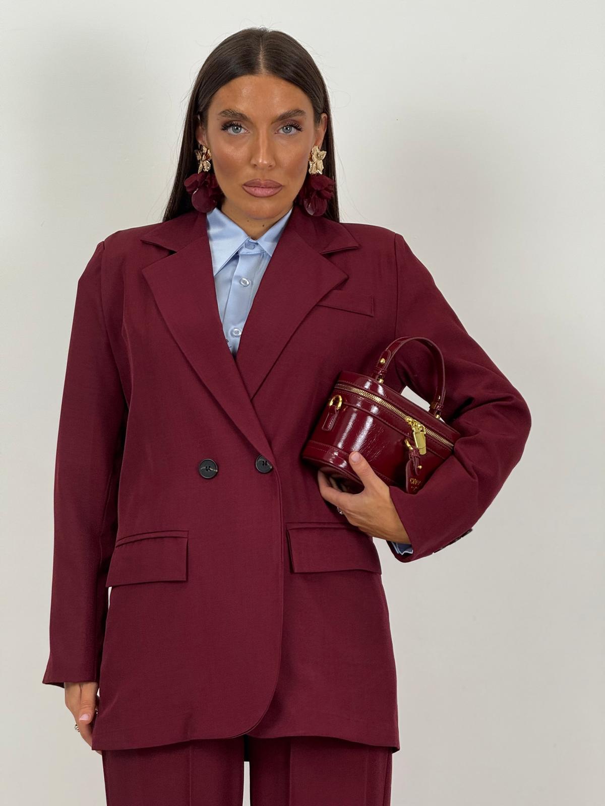 Tailleur ASSUNTA - Completo giacca e pantalone