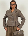 Giacca GENEROSA corta
