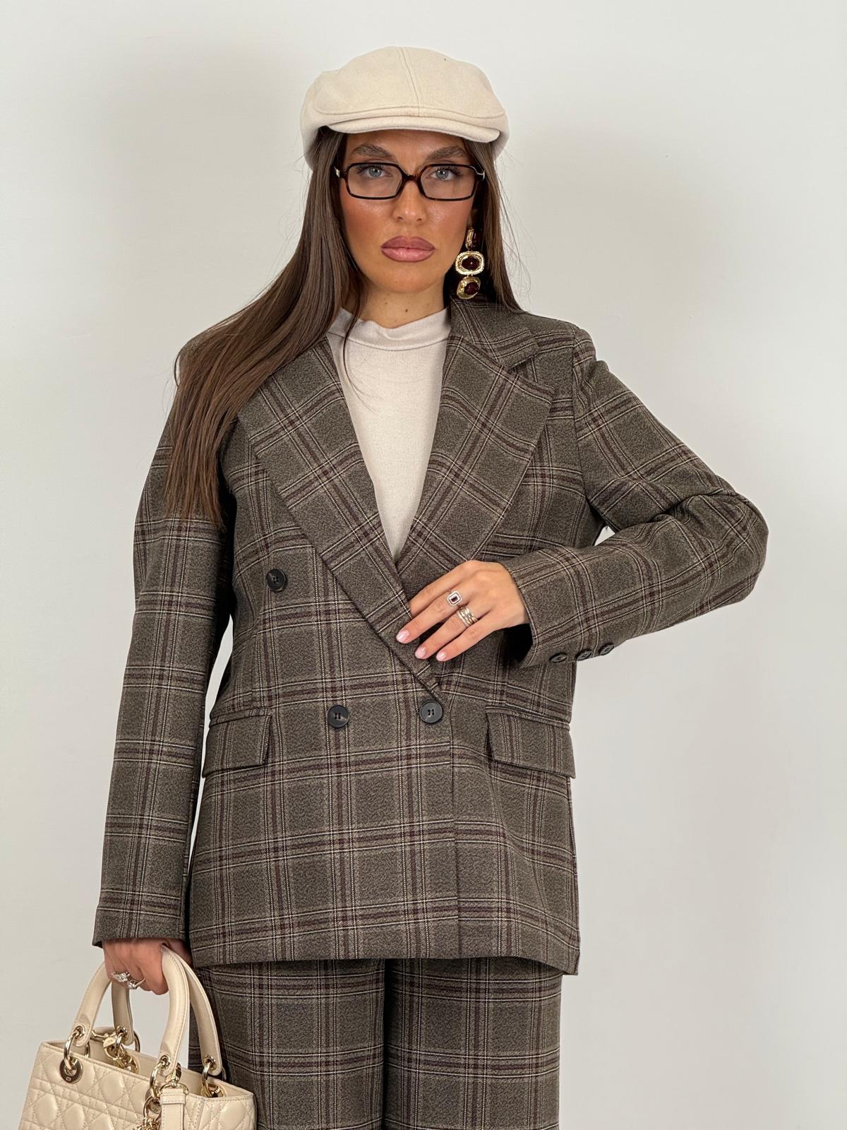 Tailleur MARISOL - Completo giacca e pantalone