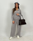 Tuta AURA - Completo blusa e pantalone