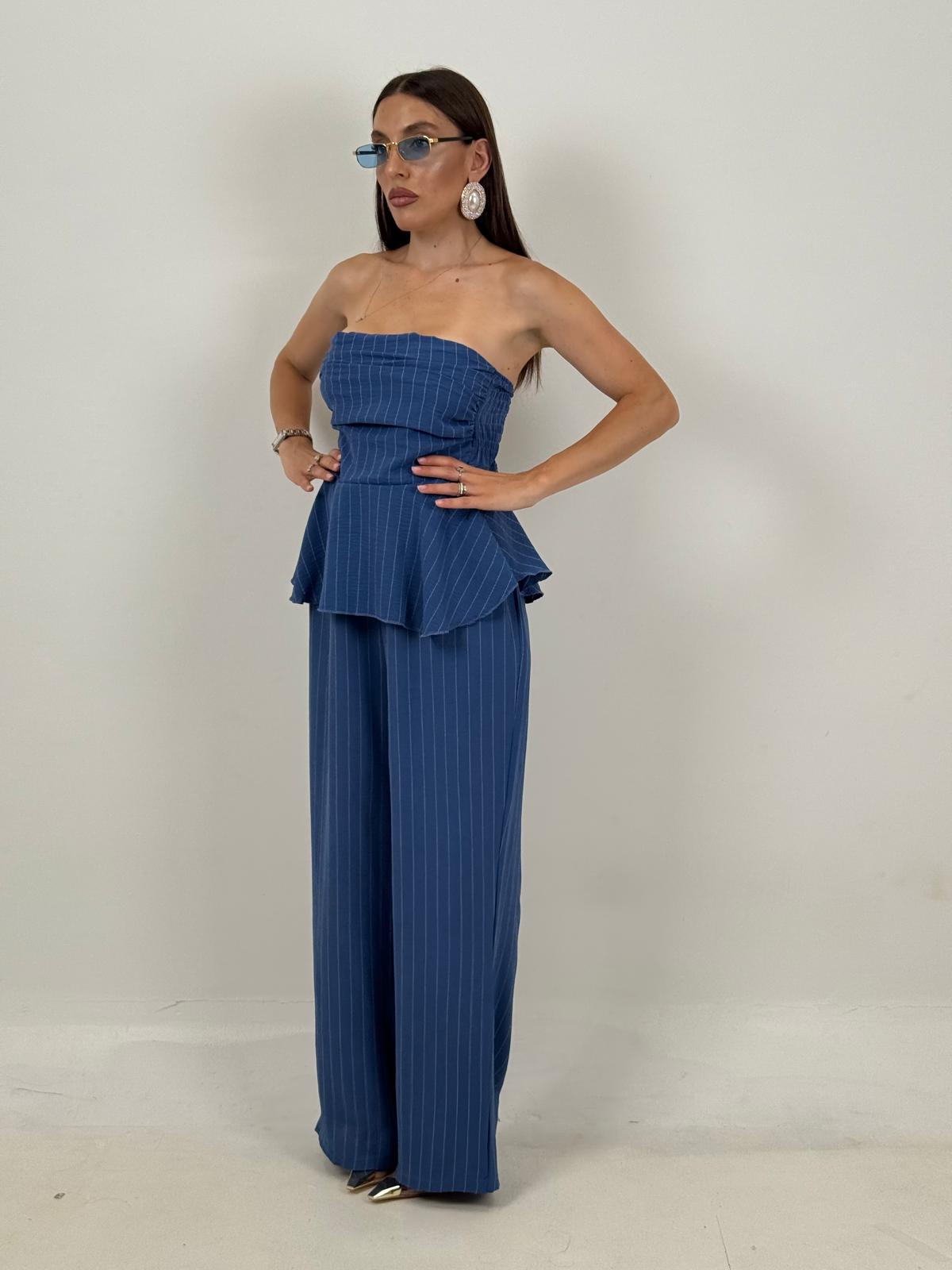 Cordset GULTEN - Completo top e pantalone