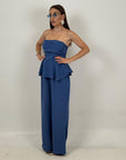 Cordset GULTEN - Completo top e pantalone