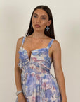 Abito PRIMULA - Abito lungo COLLEZIONE CHIC