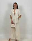 Cordset JALE - Completo camicia e pantalone