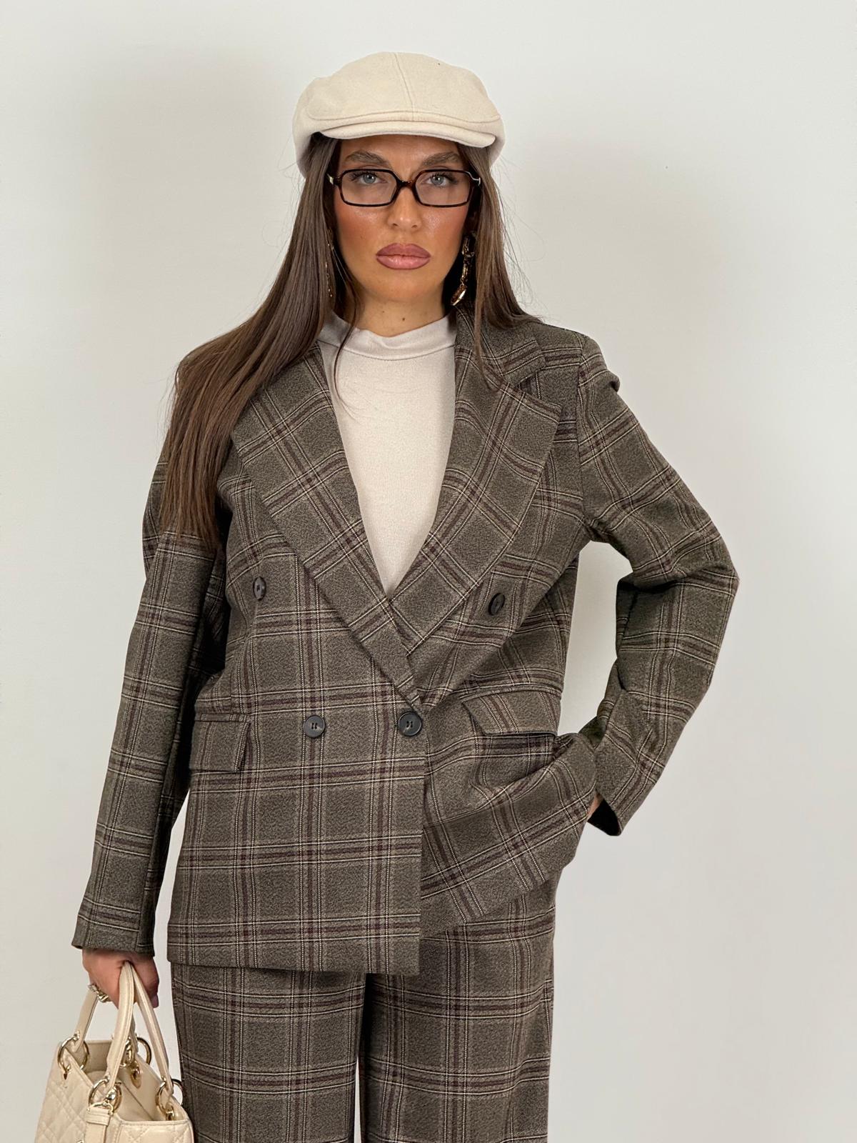 Tailleur MARISOL - Completo giacca e pantalone
