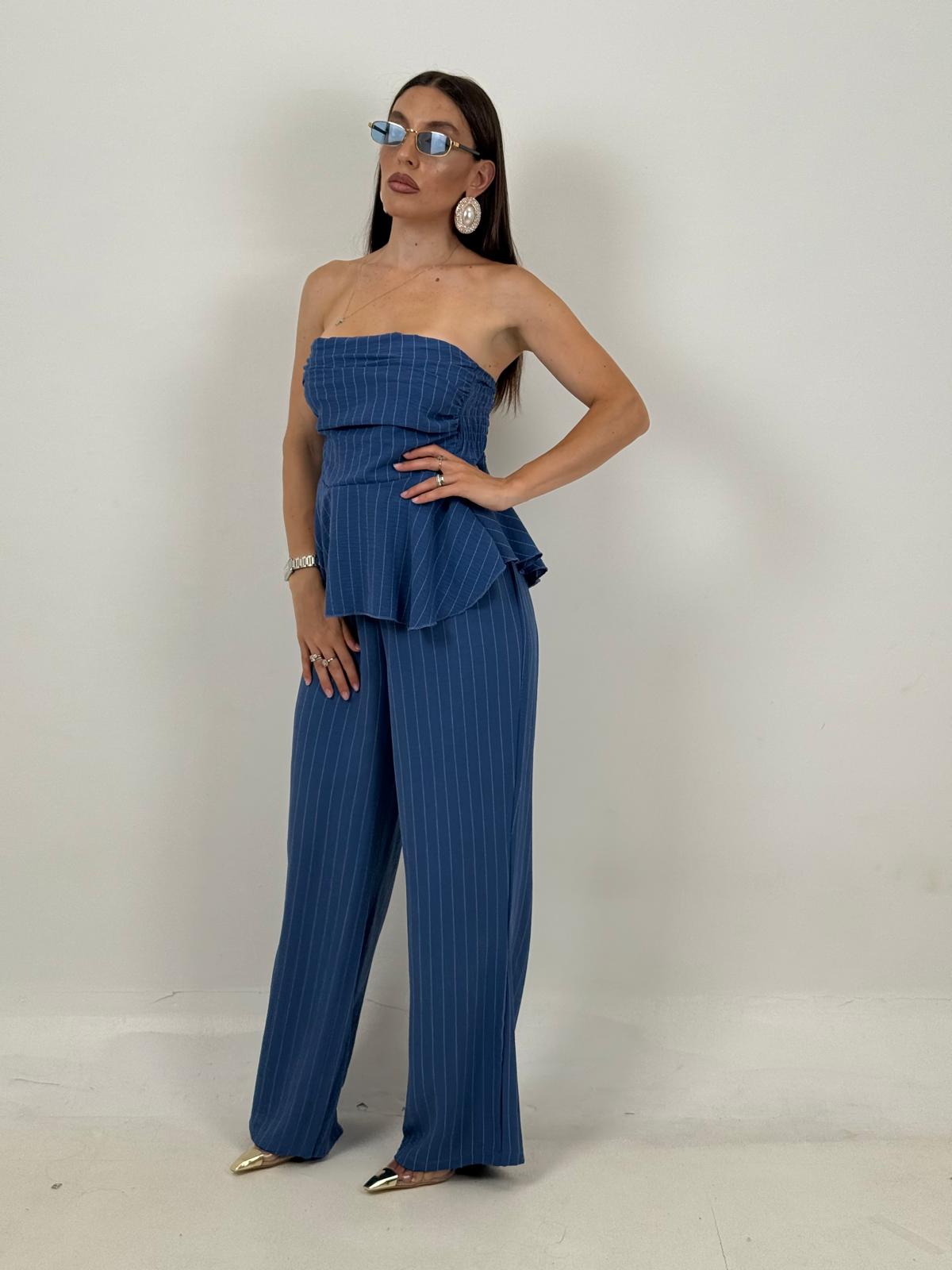 Cordset GULTEN - Completo top e pantalone