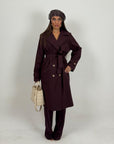 Trench lungo MAFALDA