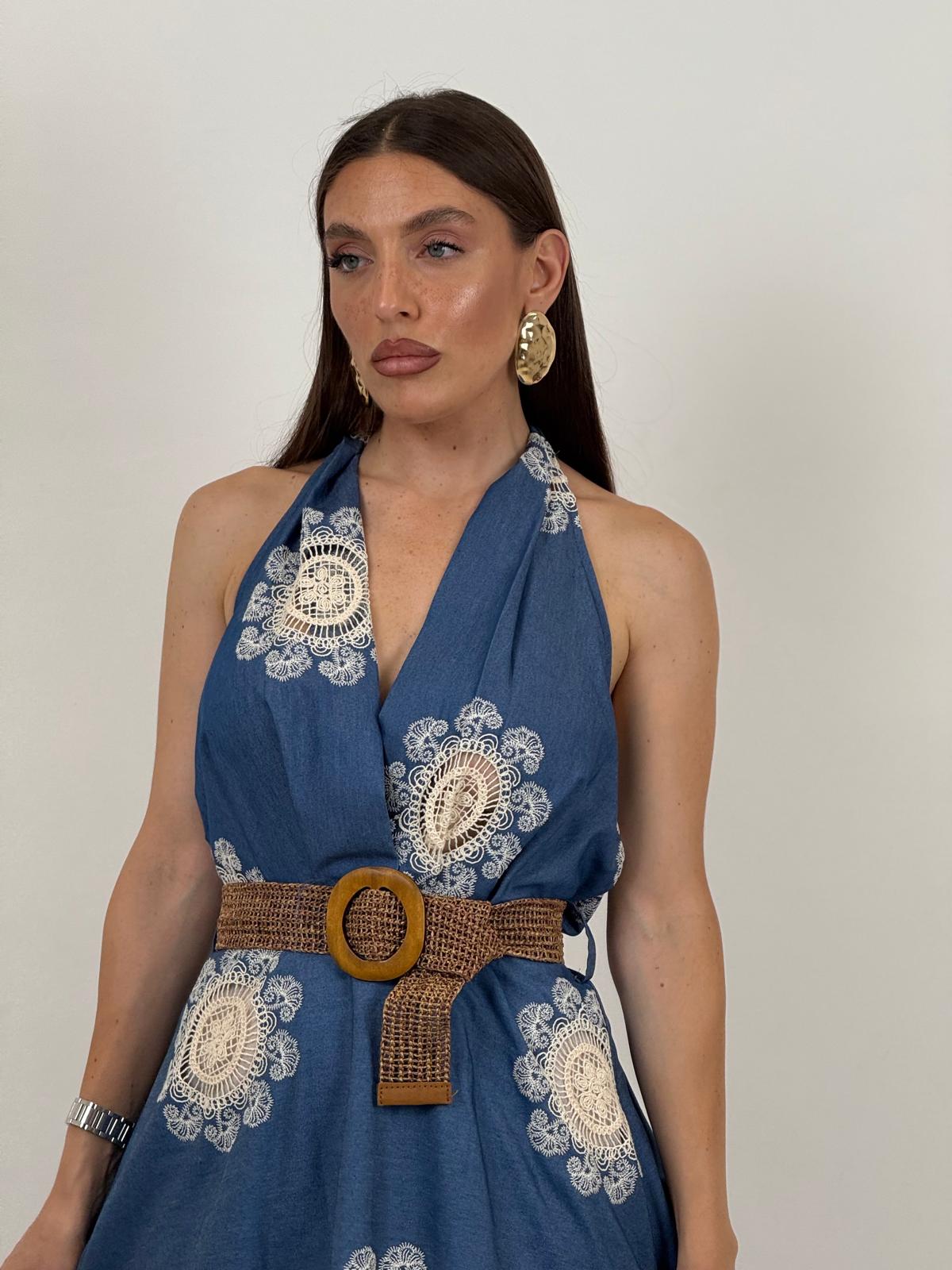 Abito TAYLOR - Abito lungo COLLEZIONE CHIC