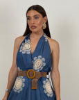 Abito TAYLOR - Abito lungo COLLEZIONE CHIC