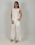 Cordset DORA - Completo blusa e pantalone